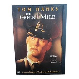 The Green Mile DVD Movie 🎥 5/$15🎥